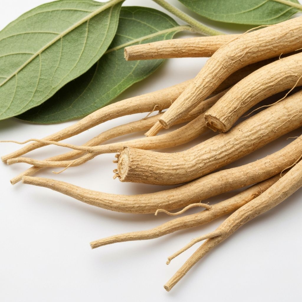 Ashwagandha plant